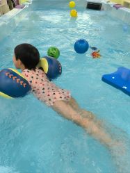 -鱼乐贝贝婴幼儿水育馆(达文路店)