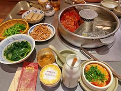-巴奴毛肚火锅(景枫中心店)