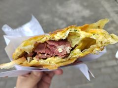 -老字号张道鸡火烧