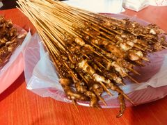 -十里铺铁板鱿鱼