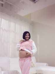 -iplus爱家高端孕妇摄影