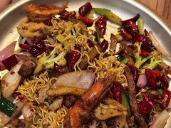 -食悦天美食广场(长沙IFS国金中心店)