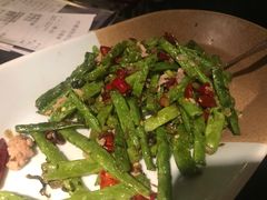 干煸四季豆-外婆家(杭州马塍店·杭帮菜名店)