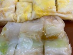 经典双拼肠粉-张记炸串肠粉