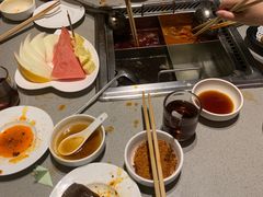 -海底捞火锅(名门店)