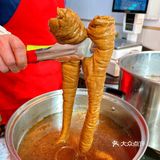 隐藏在巷子里的“惊艳美食”-铁锹鹅 