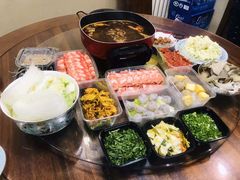 -上二楼涮肉馆(顺义二中店)