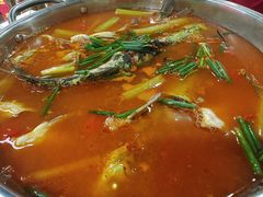 -苗家恒灵酸汤鱼-跳水牛肉连锁店(凯里总店)