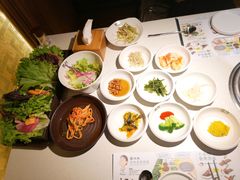 -本家韩国烤肉(青岛万象城店)