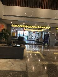 -欧亚美国际大酒店·宴会厅