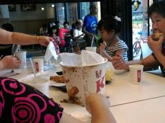 -肯德基(凉城联华店)