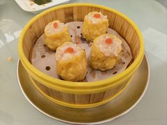 虾籽干贝烧卖-香港龙凤楼(巨鹿路洋房店)