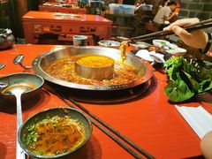 -谭鸭血老火锅(漳州路店)