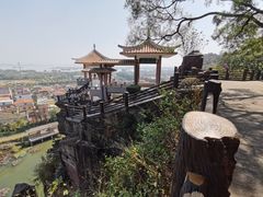 -广州莲花山旅游区