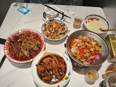 -欧记大排档·景德菜(上海首店)