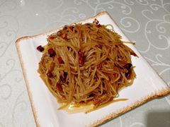 酸辣土豆丝-津菜宋记老房子(平山道店)