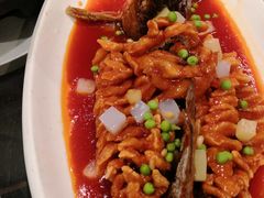 -宝轩渔府·老字号海鲜·正宗津菜(水上店)