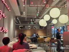 -必胜客(航洋国际店)