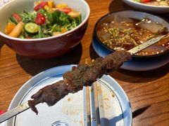 -纳瓦新疆菜(银都店)