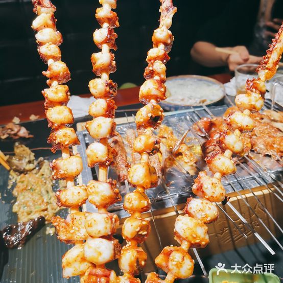 串客栈海鲜烧烤