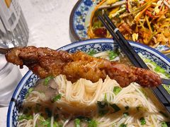 -刀郎牛肉面新疆餐厅·烧烤(清真通州珠江国际城店)