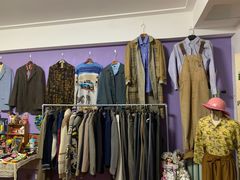 -Oolong乌龙茶古着店