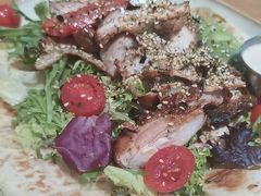 -HELLO 27 意面·沙拉·帕尼尼