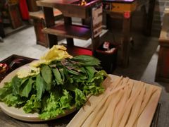 -椒香城门口老火锅(虎门店)