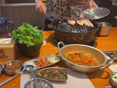 -kingkong大猩猩烤肉(CBD店)