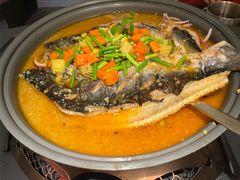 -师烤·豆花烤鱼(广州荔湾扬韬广场店)