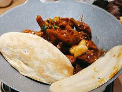 -小菜园新徽菜(南通崇川金鹰店)