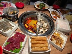 -季季红火锅(长沙步行街店)