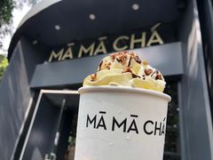 -MAMACHA妈妈茶(岳麓山店)