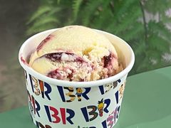 橄榄球-芭斯罗缤31冰淇淋(BHG MALL上地店)