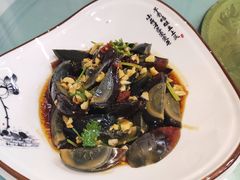 -京秀缘蒸汽海鲜农家菜大馅蒸饺