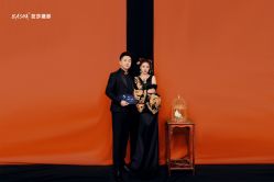 -芭莎视觉婚纱摄影(花溪店)