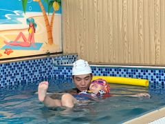 -阳光游泳培训基地(亦庄站)