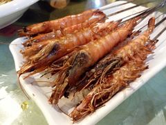 -小杨烤肉(高新店)