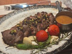黑胡椒安格斯牛排-J·one Bistro吉萬酒厨·牛排