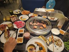 -東盛炭烤自助料理(玄武招商花园城店)