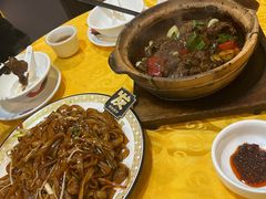 -天宝食坊·啫啫煲大排档(西华路店)