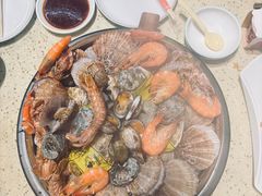 -船梆煮•蒸汽海鲜·炉火烤肉(五四广场店)