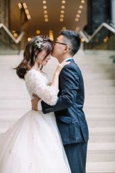 -荷玛高端新娘跟妆团队·彩妆培训