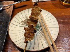 烤鸡皮-一吉焼鸟·FOUNDER(桂林路店)