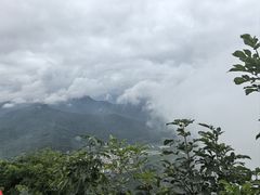 -帽儿山风景区