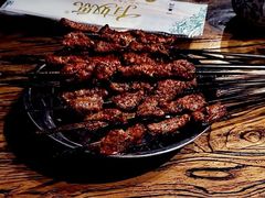 -有奴思烤肉·清真(正宁路店)