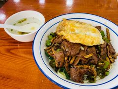 猪肝拌面-姚记面馆(瑶琳路店)