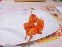 -小杨生煎(金山百联购物中心3楼店)