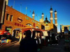 -新疆国际大巴扎