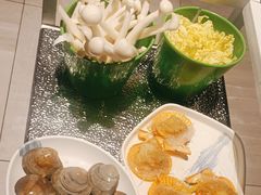 -碗中海·蒸汽海鲜·桑拿鸡(岭南天地店)